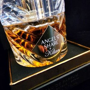 By Kilian Paris Angels Share EDP 1.7 oz like new in box